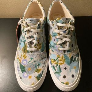 Keds x Rifle Paper Co. Garden Party Sneakers